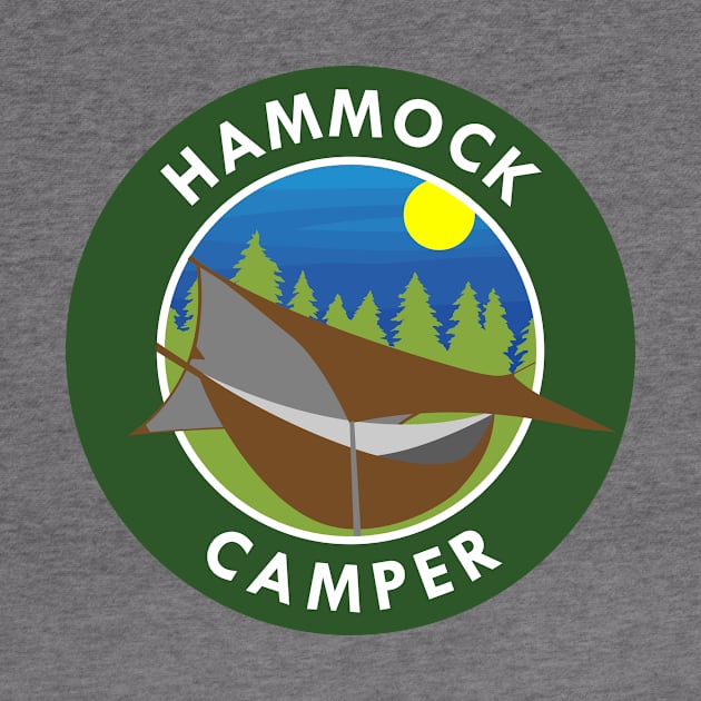 Hammock Camper by BadgeWork